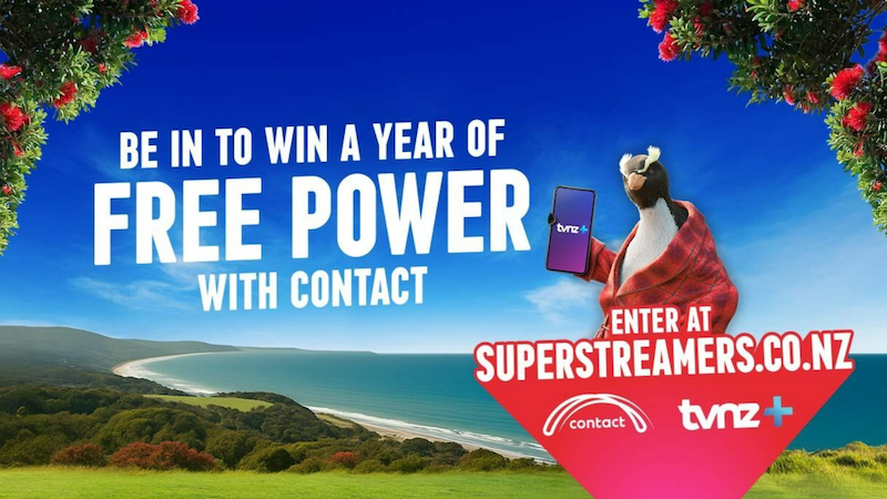 Contact Superstreamers