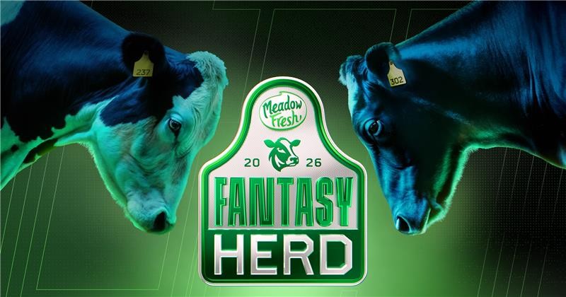Meadow Fresh Fantasy Herd
